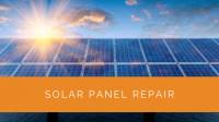 Solar Panel Repairs