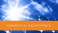 Commercial Solar Panels