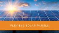 Flexible Solar Panels