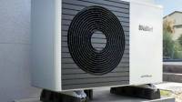 Air Source Heat Pumps