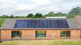 High Quality Solar PV systems in Shropshire