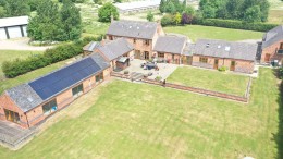 Domestic Solar PV Battery Storage in Ludlow Shropshire