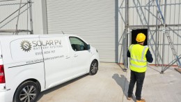 Solar PV Battery Systems Shrewsbury Commercial solar panels specialists